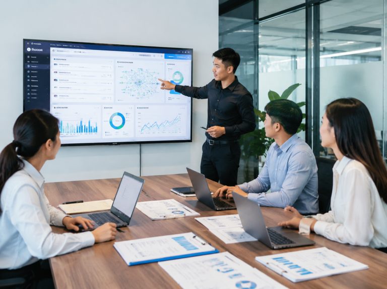 走进我们